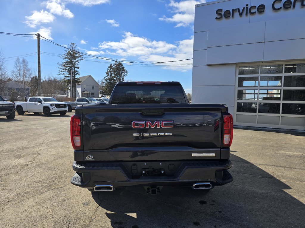 GMC K1500 SIERRA CREW CAB ELEVATION STD/BOX (3SB) ELEVATION 2026 à New Richmond, Québec - 5 - w1024h768px