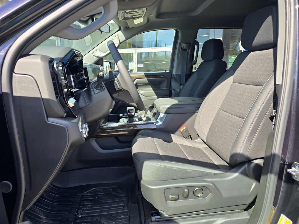 GMC K1500 SIERRA CREW CAB ELEVATION STD/BOX (3SB) ELEVATION 2026 à New Richmond, Québec - 8 - w1024h768px