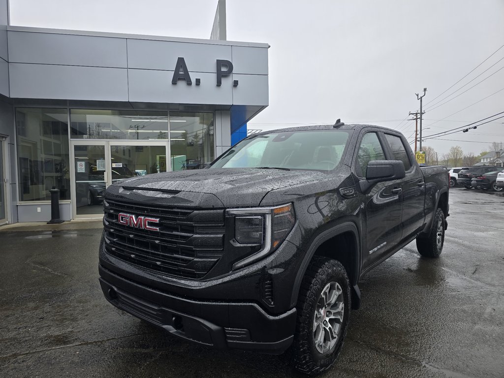 2026 GMC Sierra 1500 PRO in New Richmond, Quebec - 1 - w1024h768px