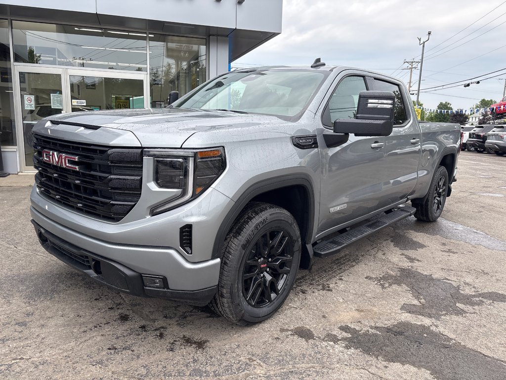GMC Sierra 1500 ELEVATION 2026 à New Richmond, Québec - 7 - w1024h768px