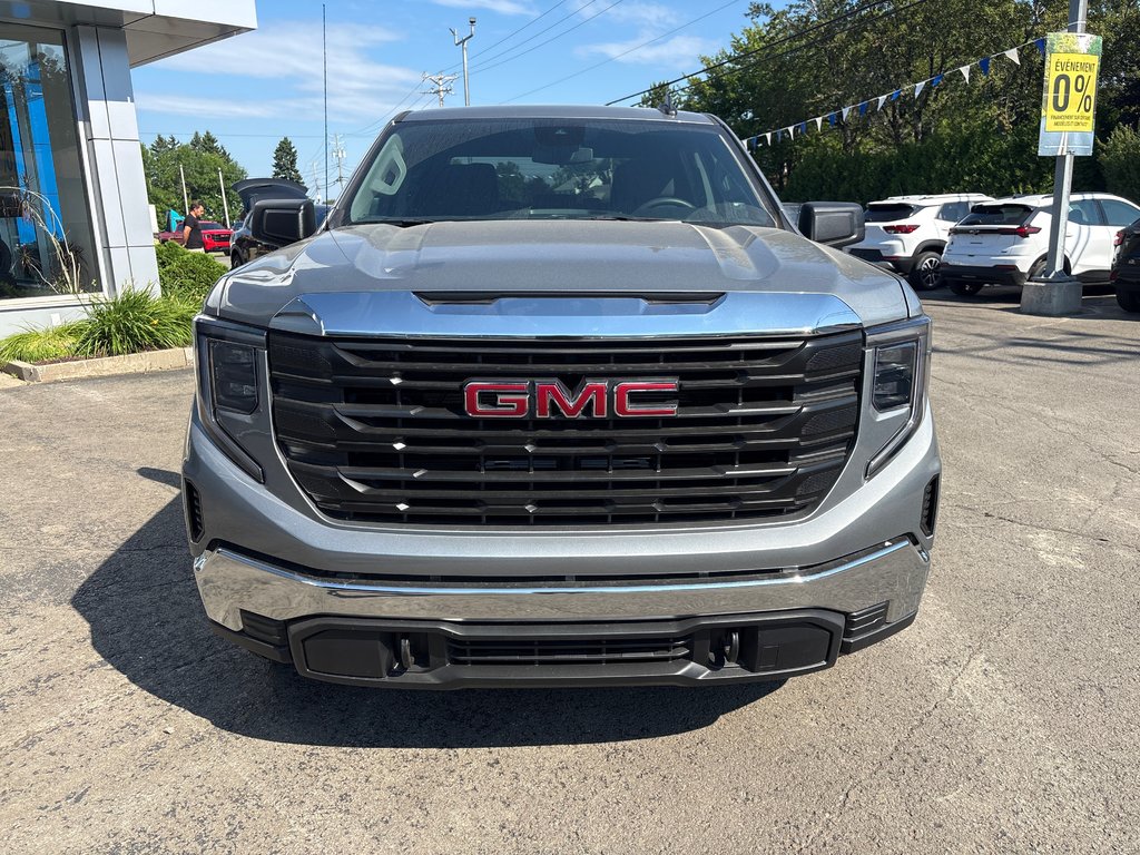 2026 GMC Sierra 1500 PRO in New Richmond, Quebec - 9 - w1024h768px