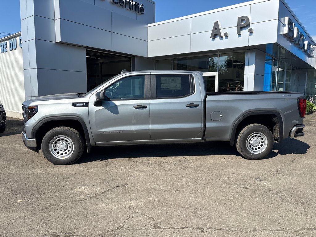 2026 GMC Sierra 1500 PRO in New Richmond, Quebec - 8 - w1024h768px