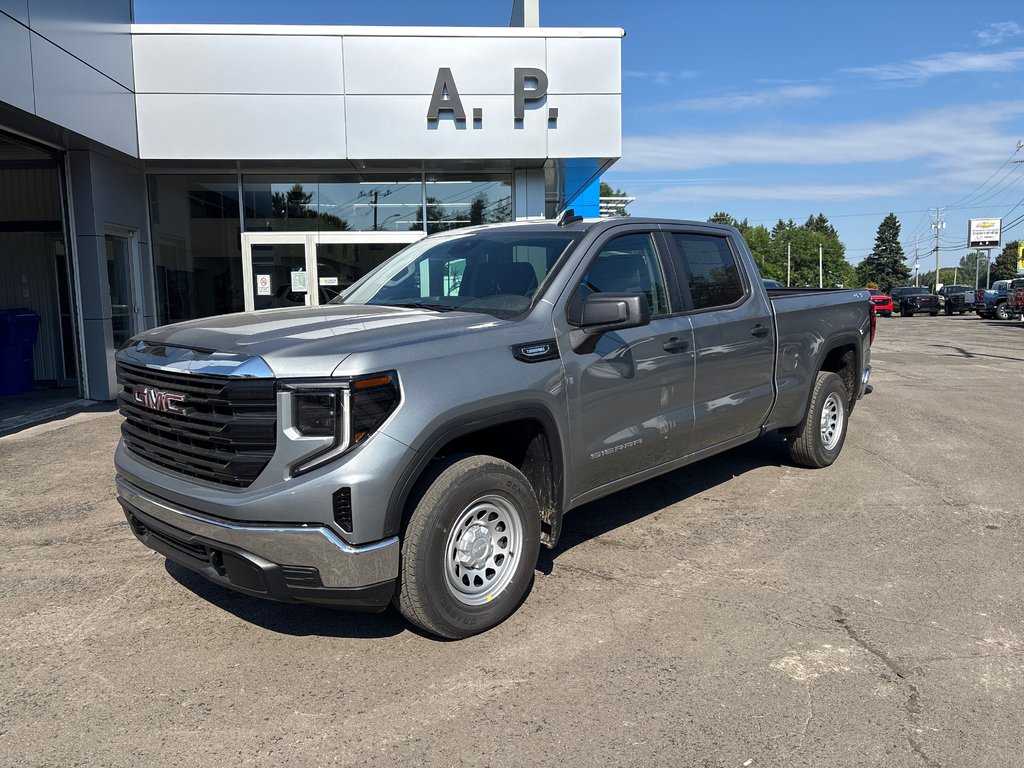 2026 GMC Sierra 1500 PRO in New Richmond, Quebec - 7 - w1024h768px