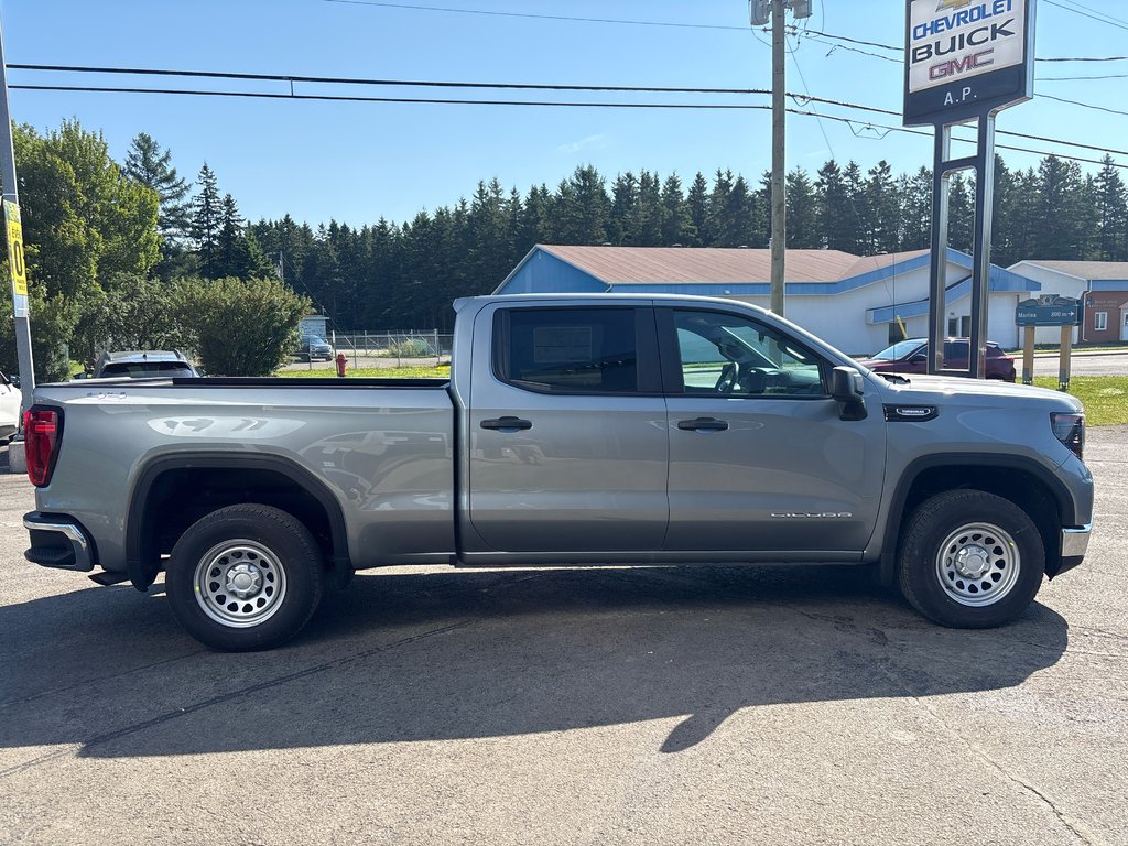 2026 GMC Sierra 1500 PRO in New Richmond, Quebec - 11 - w1024h768px