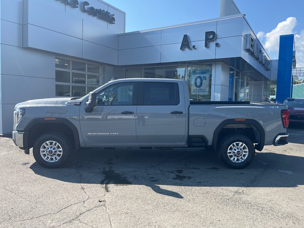 Sierra 2500 HD PRO 2025 à New Richmond, Québec - 2 - w1024h768px