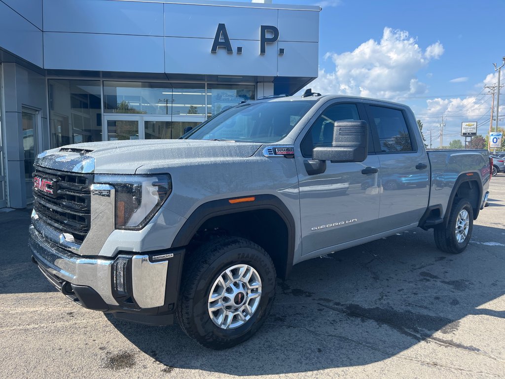 Sierra 2500 HD PRO 2025 à New Richmond, Québec - 1 - w1024h768px