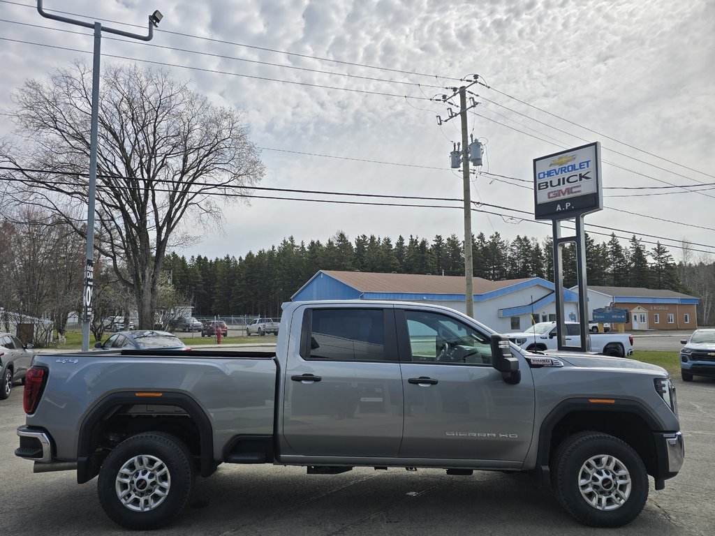 2025 GMC Sierra 2500 HD PRO in New Richmond, Quebec - 4 - w1024h768px