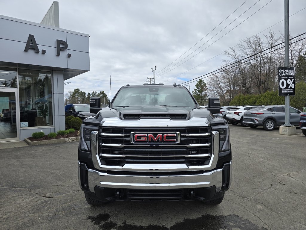 2025 GMC Sierra 2500 HD SLE in New Richmond, Quebec - 3 - w1024h768px