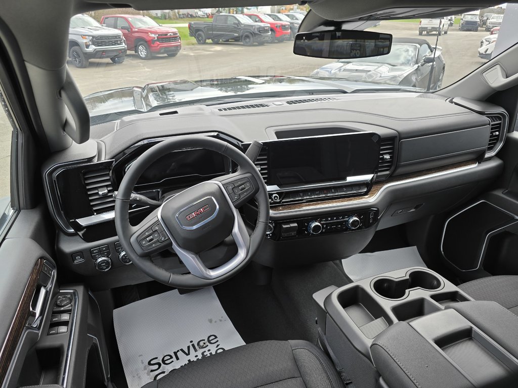 2025 GMC Sierra 2500 HD SLE in New Richmond, Quebec - 8 - w1024h768px