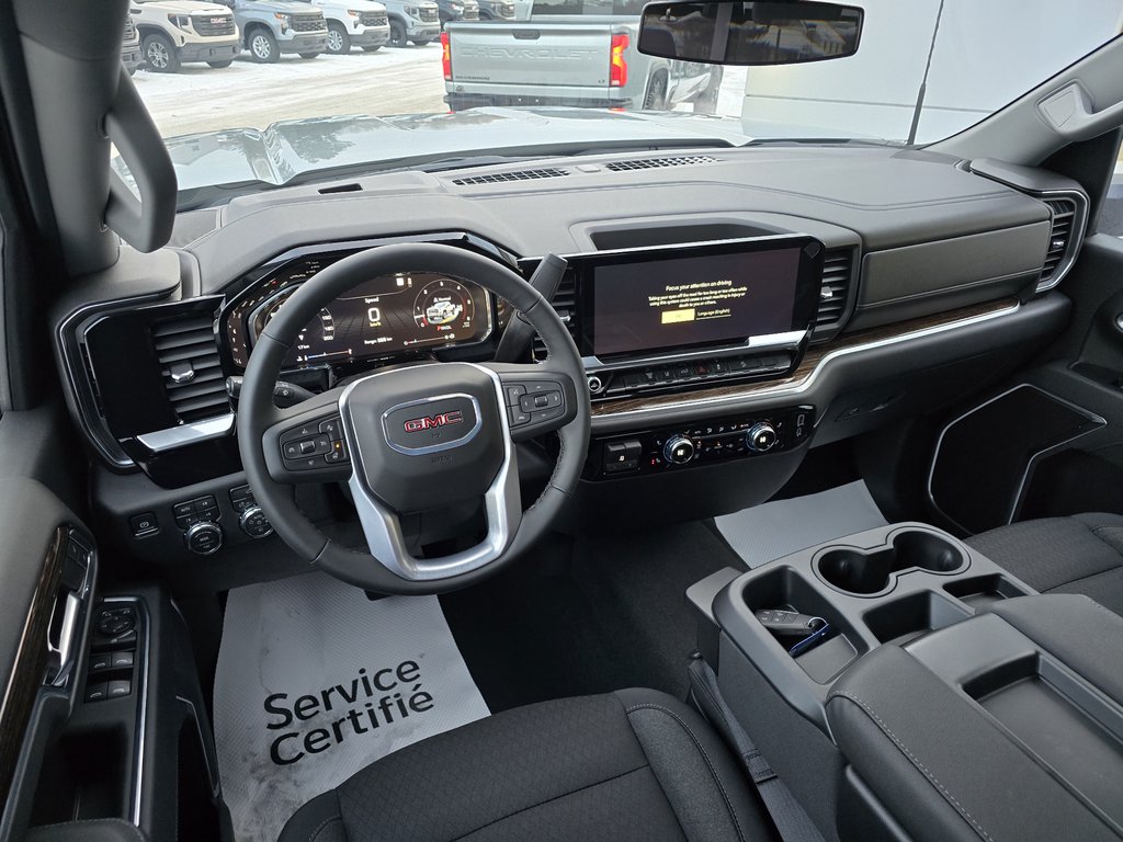 2026 GMC Sierra 2500 HD SLE in New Richmond, Quebec - 8 - w1024h768px