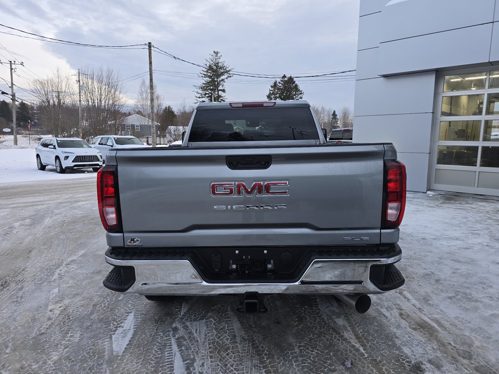 2026 GMC Sierra 2500 HD SLE in New Richmond, Quebec - 5 - w1024h768px