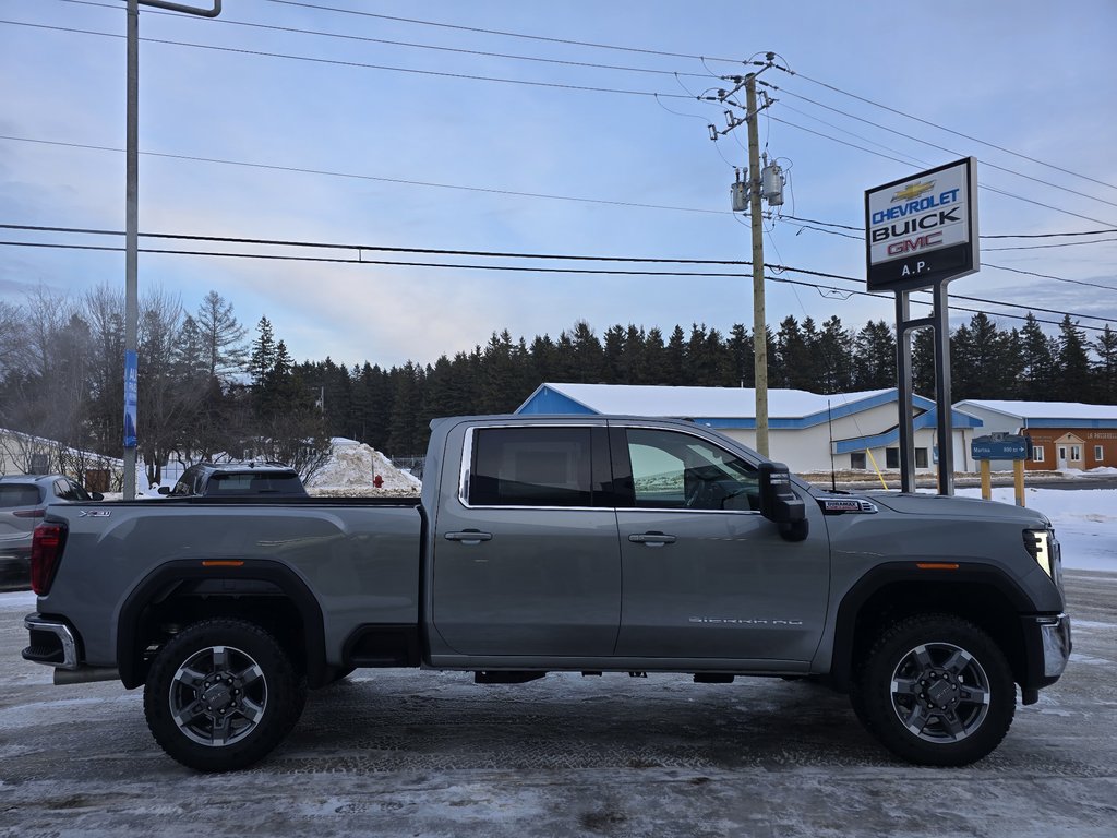 2026 GMC Sierra 2500 HD SLE in New Richmond, Quebec - 4 - w1024h768px
