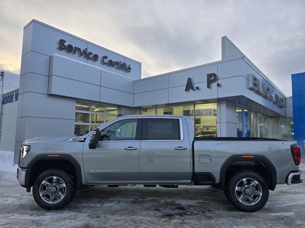 2026 GMC Sierra 2500 HD SLE in New Richmond, Quebec - 2 - w1024h768px