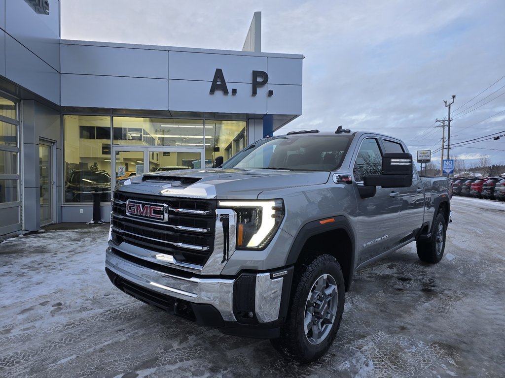 2026 GMC Sierra 2500 HD SLE in New Richmond, Quebec - 1 - w1024h768px