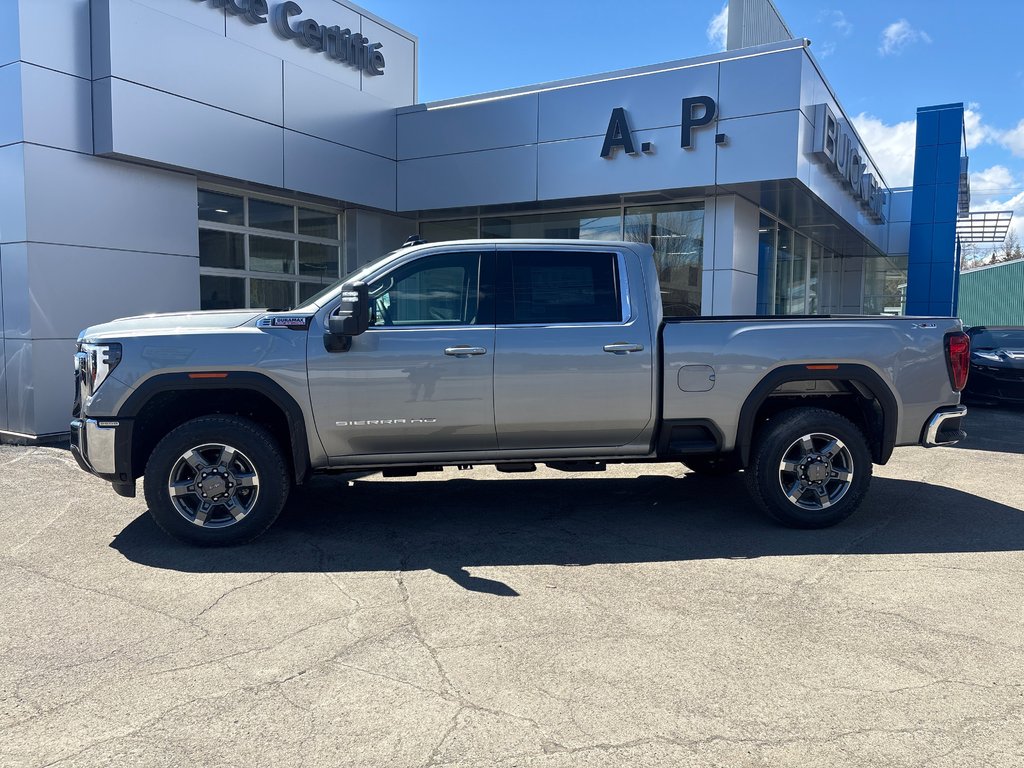 2026 GMC Sierra 2500 HD SLE in New Richmond, Quebec - 2 - w1024h768px