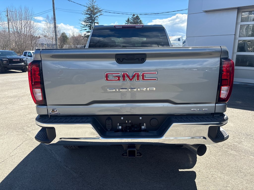 2026 GMC Sierra 2500 HD SLE in New Richmond, Quebec - 5 - w1024h768px
