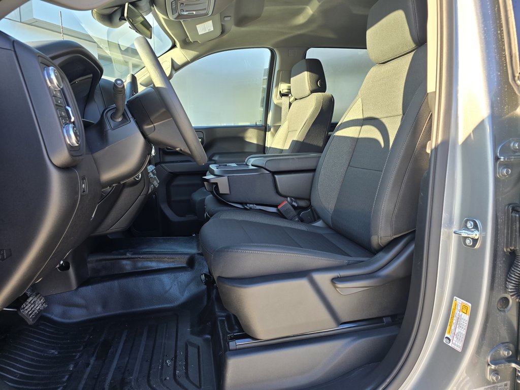 2026 GMC Sierra 2500 HD PRO in New Richmond, Quebec - 8 - w1024h768px