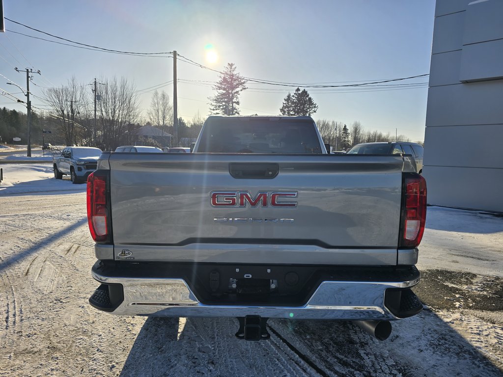 2026 GMC Sierra 2500 HD PRO in New Richmond, Quebec - 5 - w1024h768px