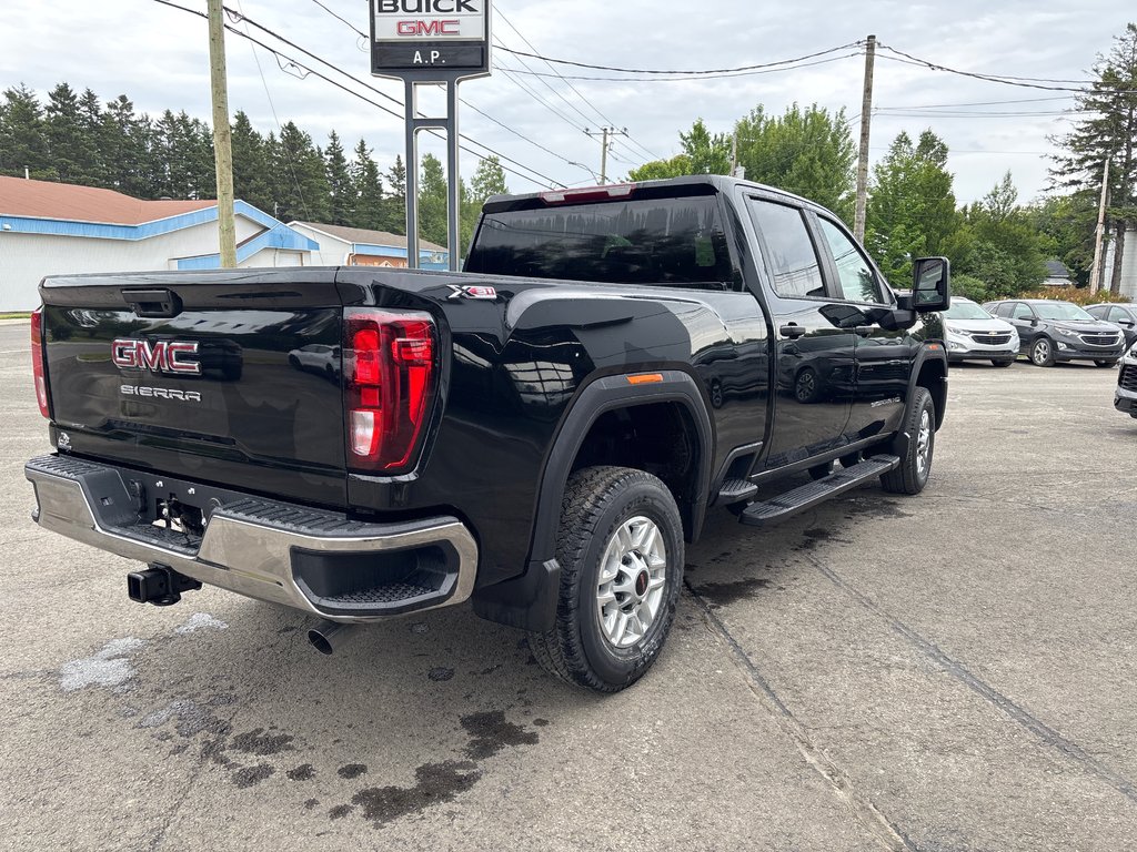 2026 GMC Sierra 2500 HD PRO in New Richmond, Quebec - 9 - w1024h768px