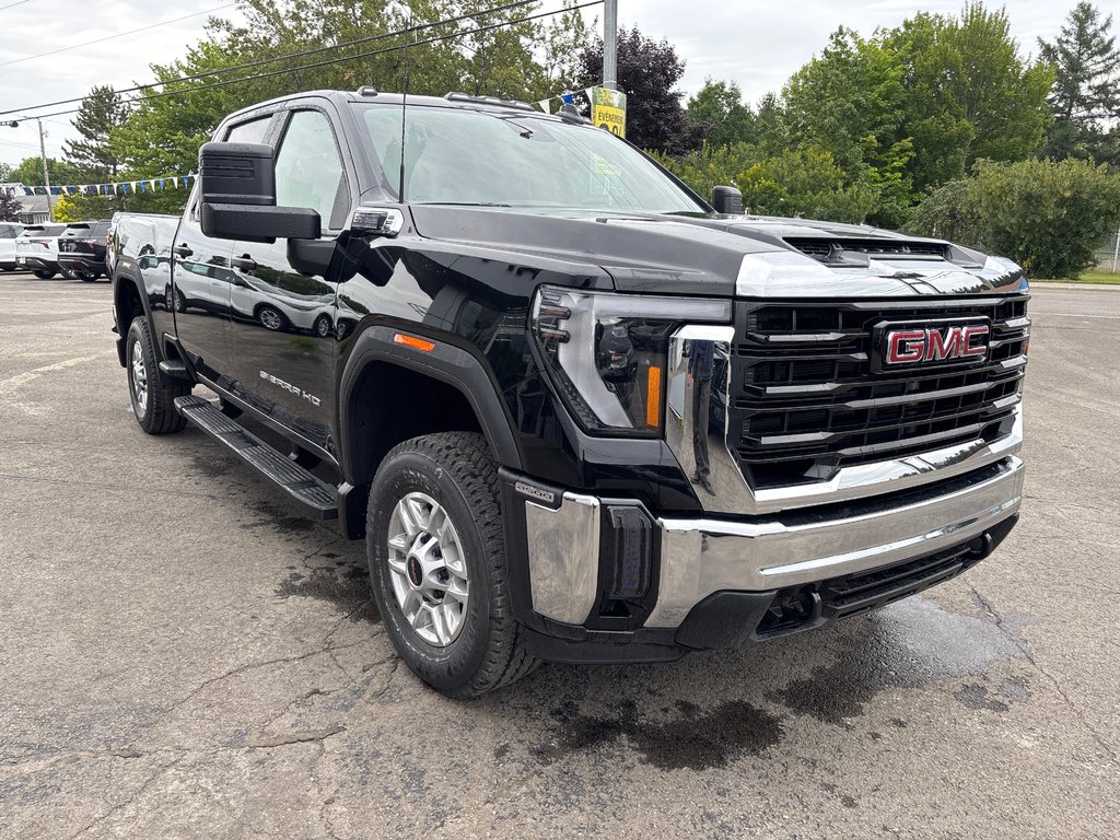 2026 GMC Sierra 2500 HD PRO in New Richmond, Quebec - 10 - w1024h768px
