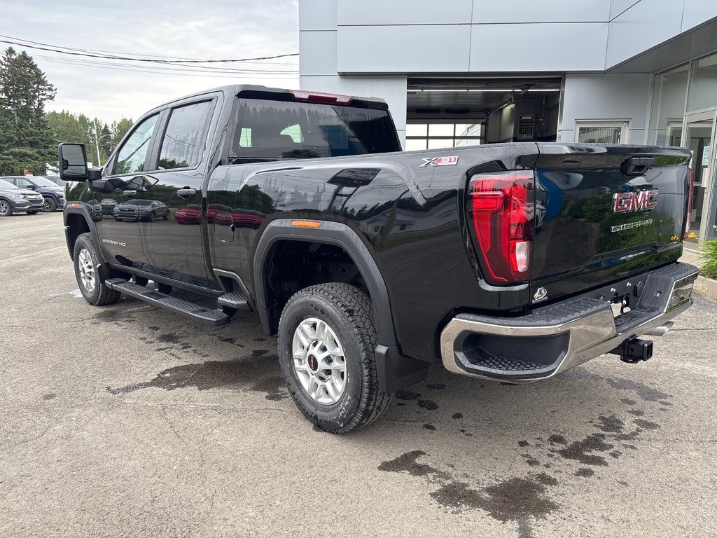 2026 GMC Sierra 2500 HD PRO in New Richmond, Quebec - 8 - w1024h768px