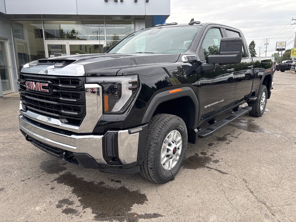 2026 GMC Sierra 2500 HD PRO in New Richmond, Quebec - 7 - w1024h768px