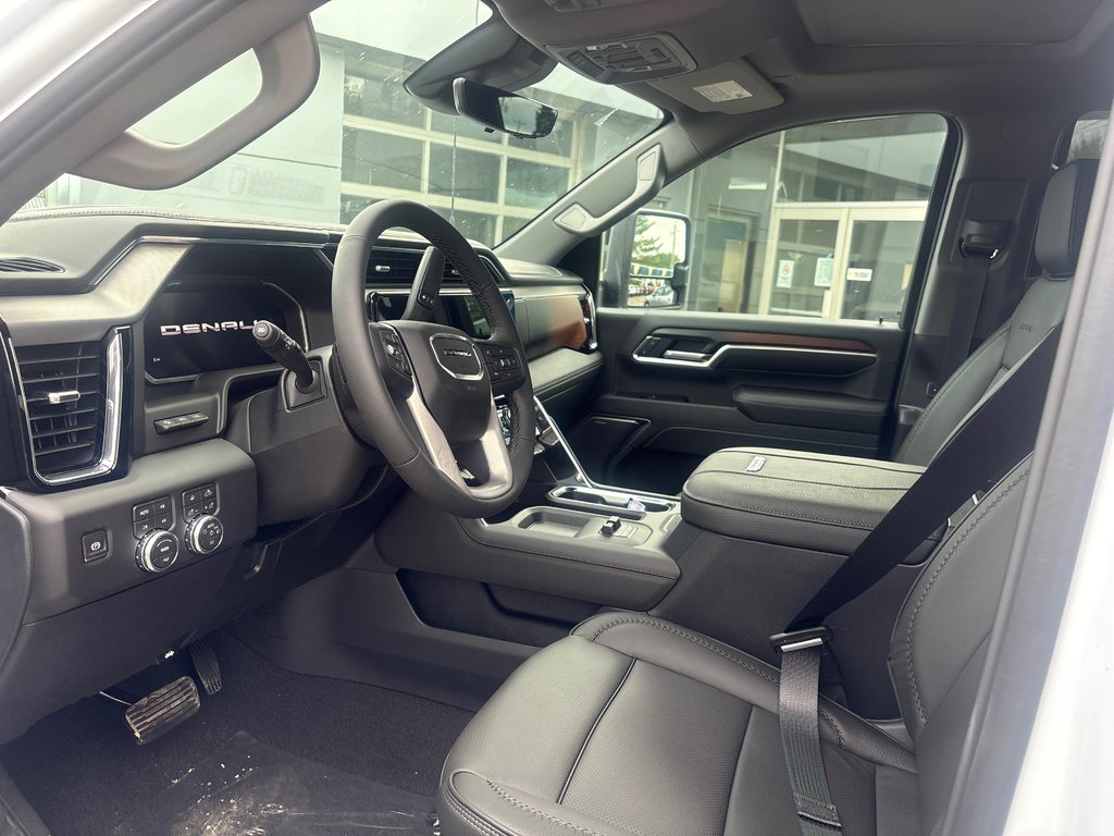 2026 GMC Sierra 2500 HD DENALI in New Richmond, Quebec - 6 - w1024h768px