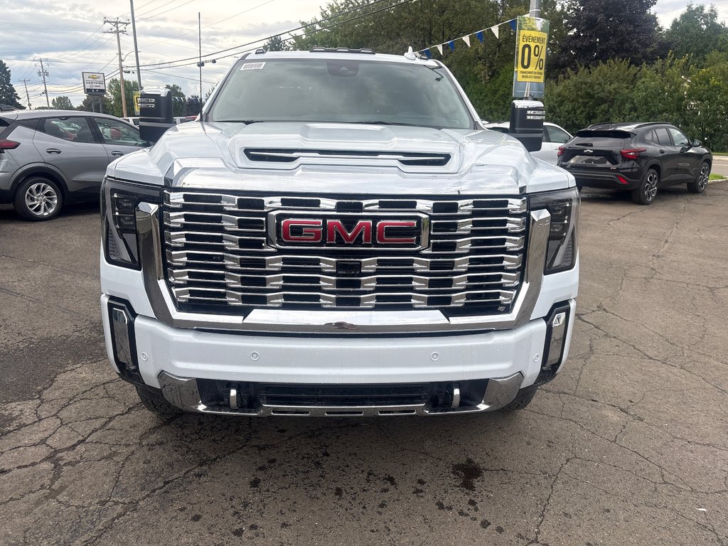 2026 GMC Sierra 2500 HD DENALI in New Richmond, Quebec - 3 - w1024h768px