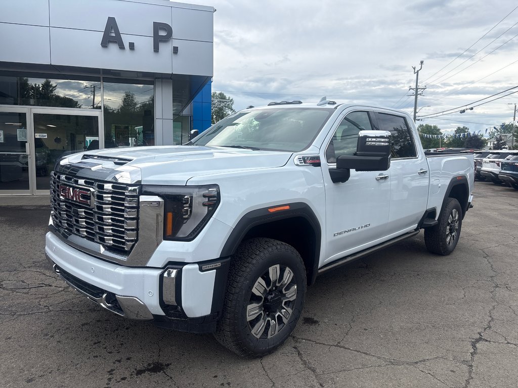 2026 GMC Sierra 2500 HD DENALI in New Richmond, Quebec - 1 - w1024h768px