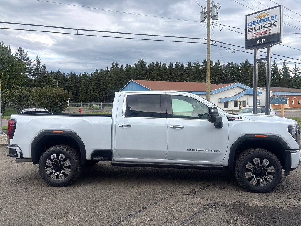 2026 GMC Sierra 2500 HD DENALI in New Richmond, Quebec - 4 - w1024h768px