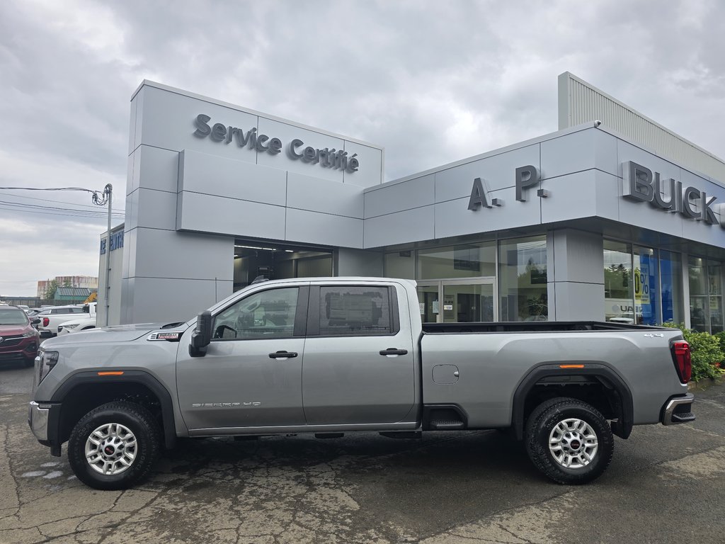 GMC Sierra 2500 HD PRO 2026 à New Richmond, Québec - 2 - w1024h768px