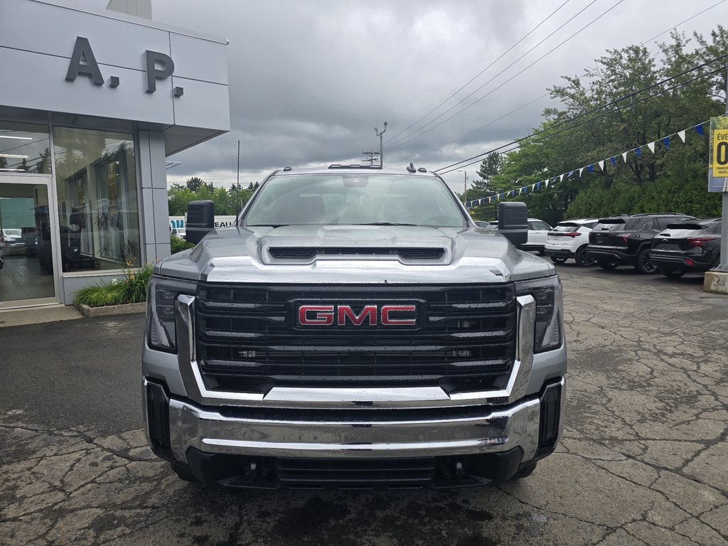GMC Sierra 2500 HD PRO 2026 à New Richmond, Québec - 3 - w1024h768px
