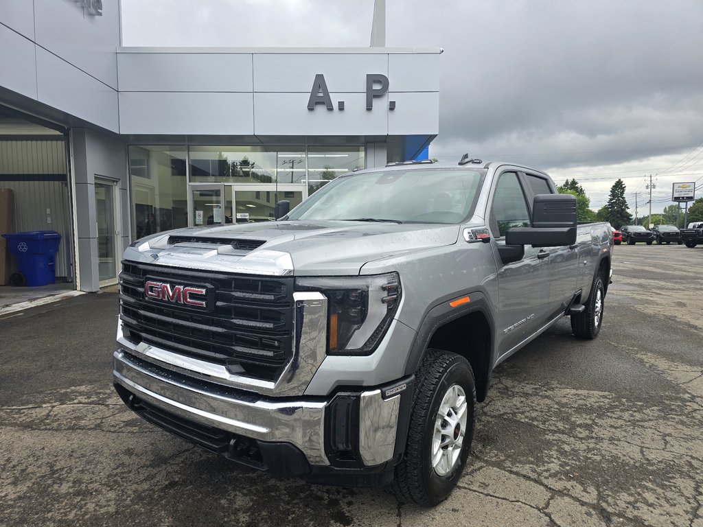 GMC Sierra 2500 HD PRO 2026 à New Richmond, Québec - 1 - w1024h768px