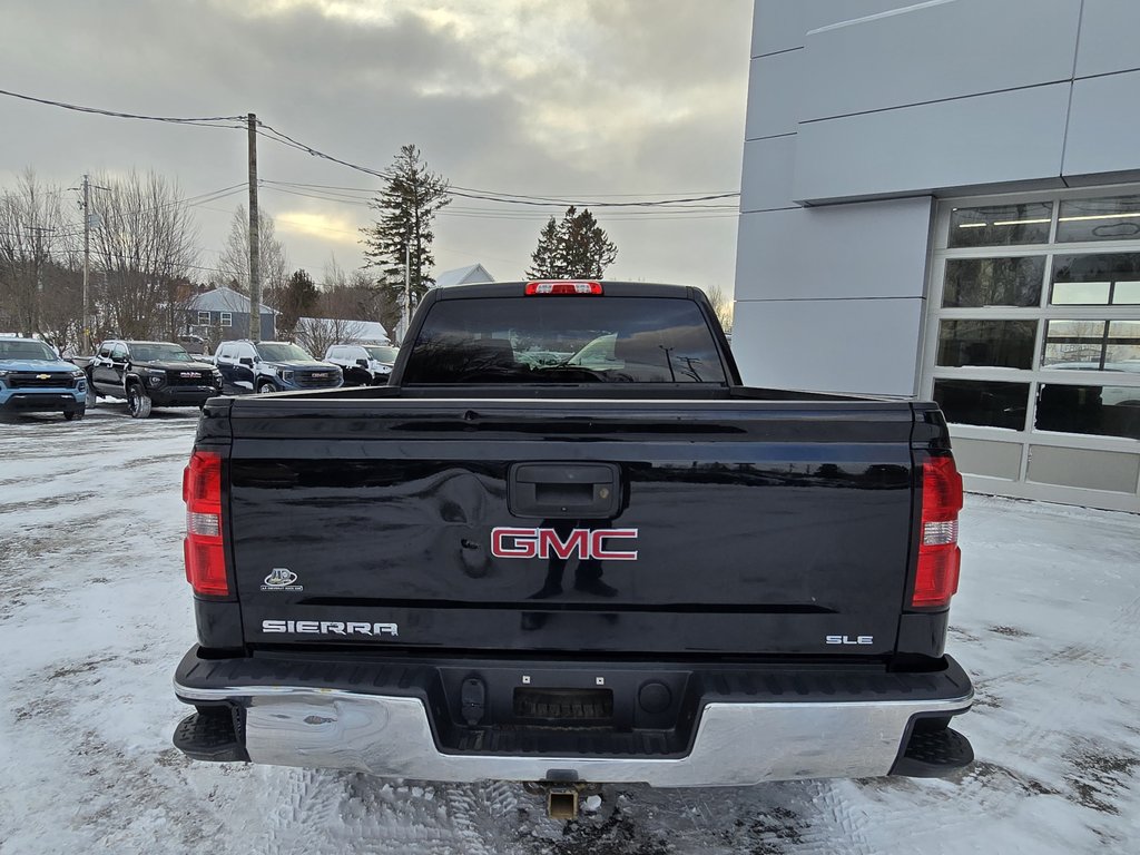 2018 GMC SIERRA SLE in New Richmond, Quebec - 5 - w1024h768px