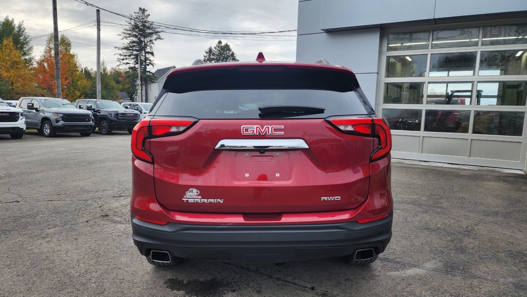 2019  Terrain Sle-1 AWD SLE in New Richmond, Quebec - 5 - w1024h768px