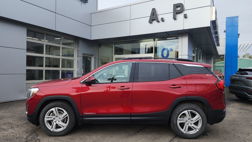 2019  Terrain Sle-1 AWD SLE in New Richmond, Quebec - 2 - w1024h768px