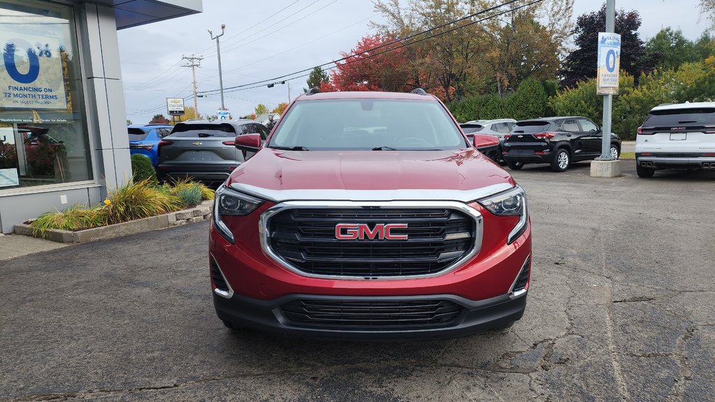 2019  Terrain Sle-1 AWD SLE in New Richmond, Quebec - 3 - w1024h768px