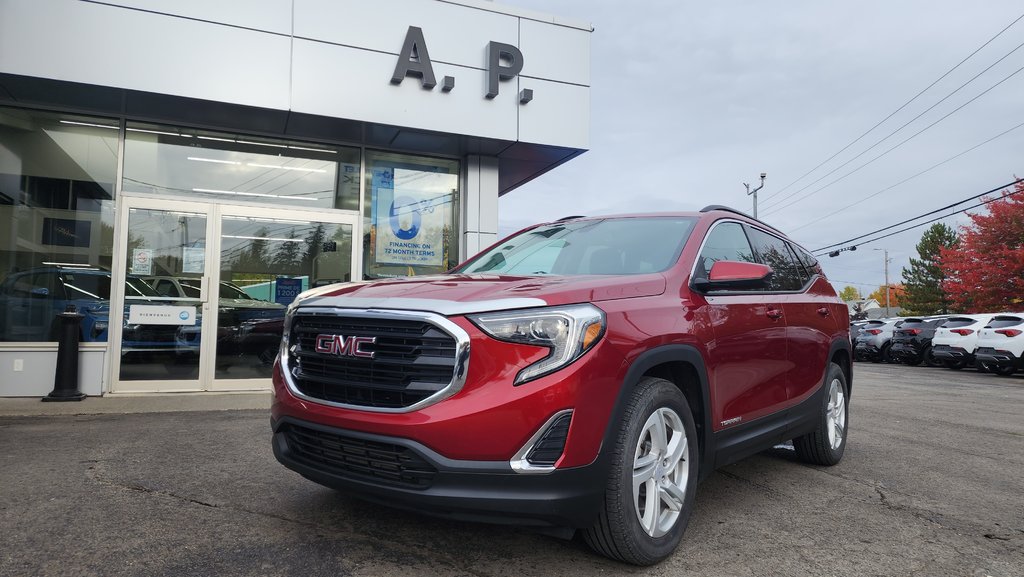 2019  Terrain Sle-1 AWD SLE in New Richmond, Quebec - 1 - w1024h768px