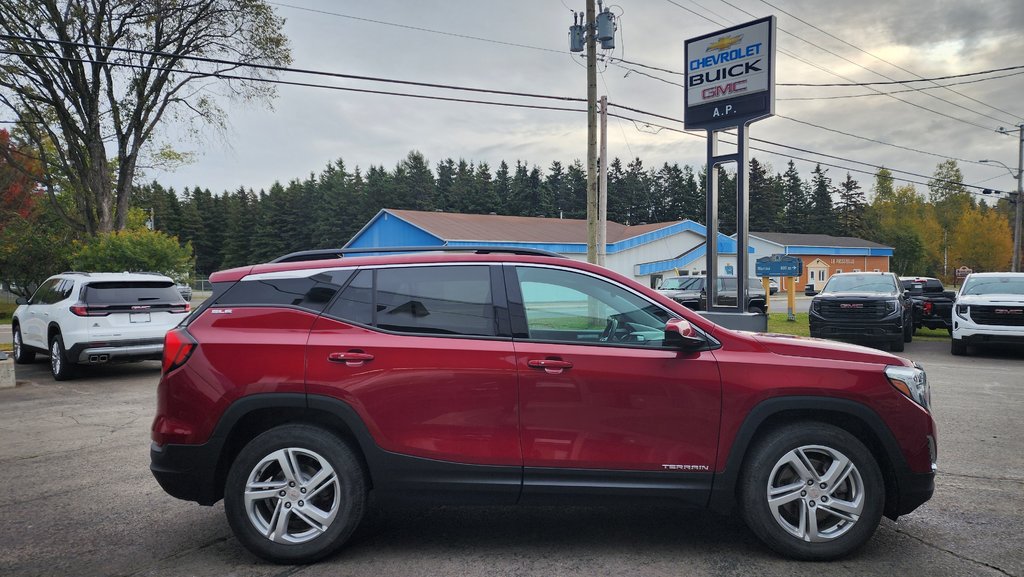 2019  Terrain Sle-1 AWD SLE in New Richmond, Quebec - 4 - w1024h768px