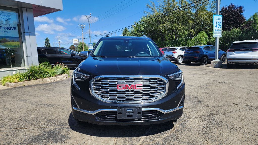 GMC TERRAIN SLE A TI Denali 2018 à New Richmond, Québec - 3 - w1024h768px