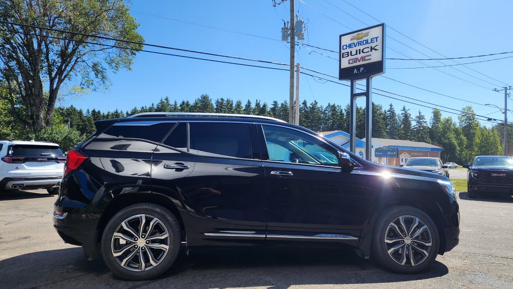 GMC TERRAIN SLE A TI Denali 2018 à New Richmond, Québec - 4 - w1024h768px