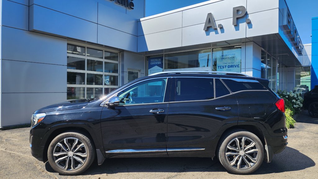 GMC TERRAIN SLE A TI Denali 2018 à New Richmond, Québec - 2 - w1024h768px