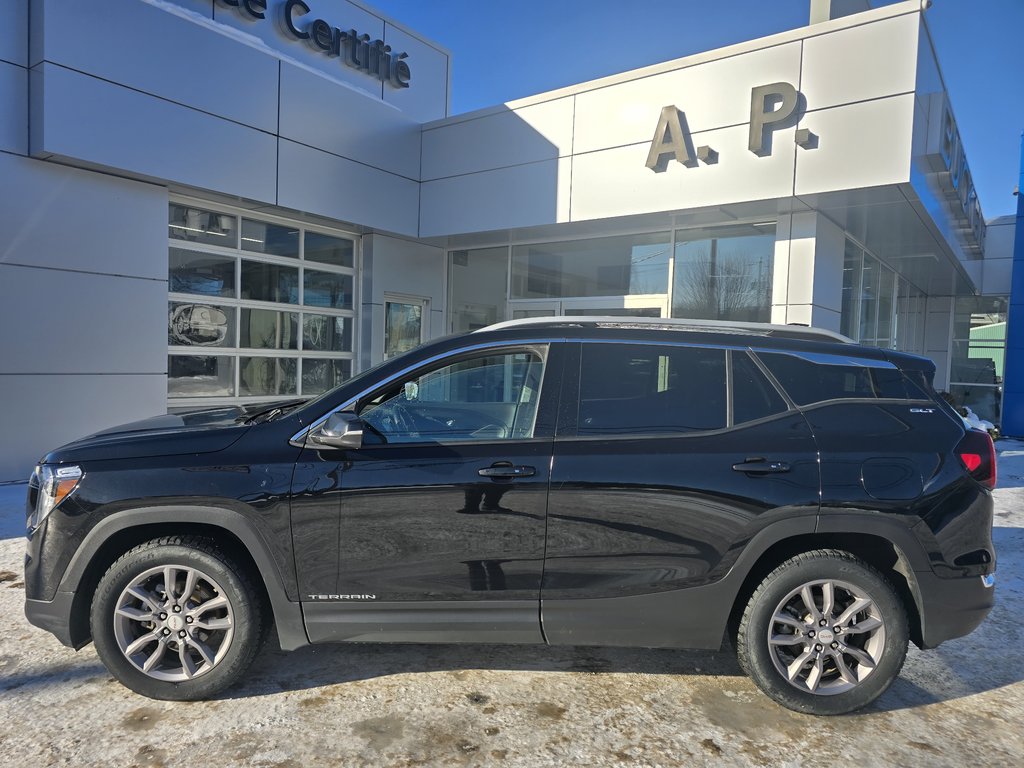 GMC Terrain AWD SLT 2024 à New Richmond, Québec - 3 - w1024h768px