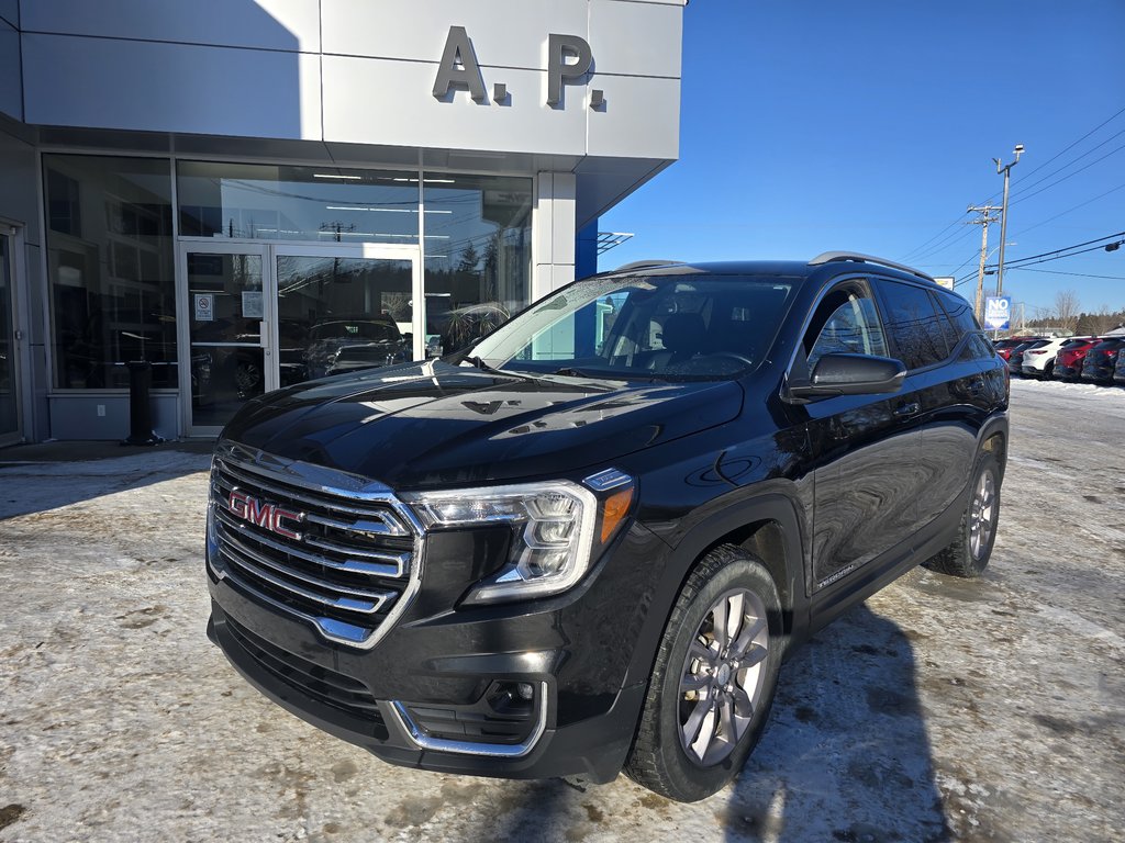 GMC Terrain AWD SLT 2024 à New Richmond, Québec - 1 - w1024h768px