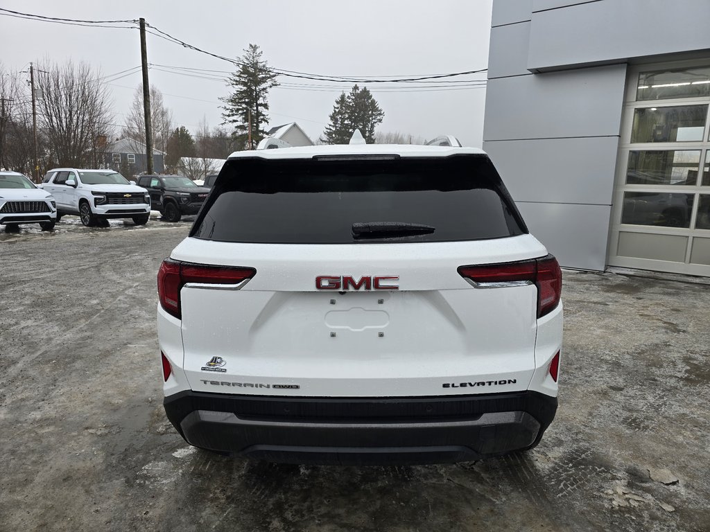 2026 GMC Terrain Elevation in New Richmond, Quebec - 5 - w1024h768px