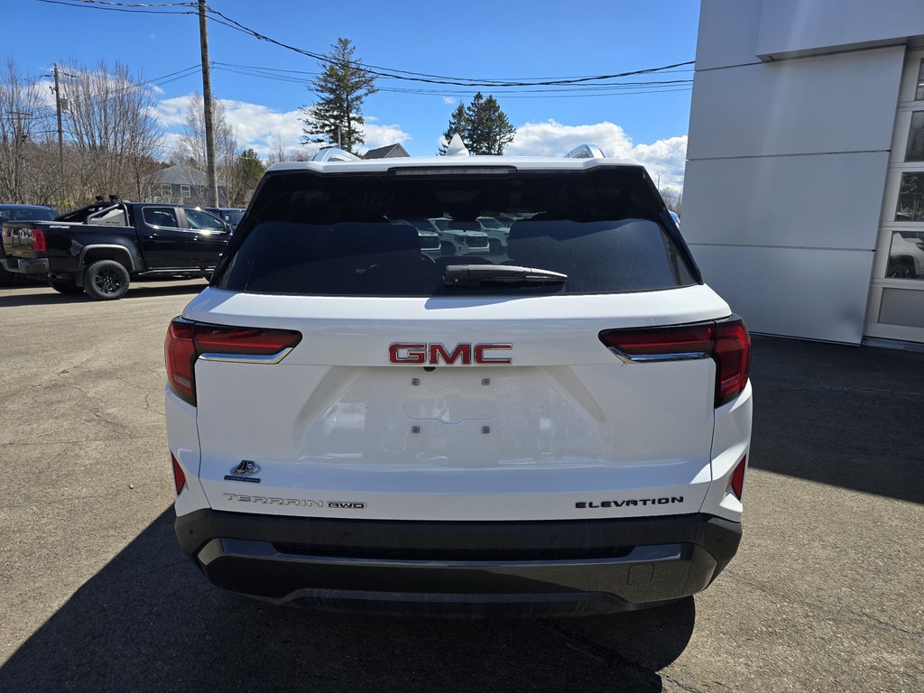 2026 GMC Terrain Elevation in New Richmond, Quebec - 5 - w1024h768px