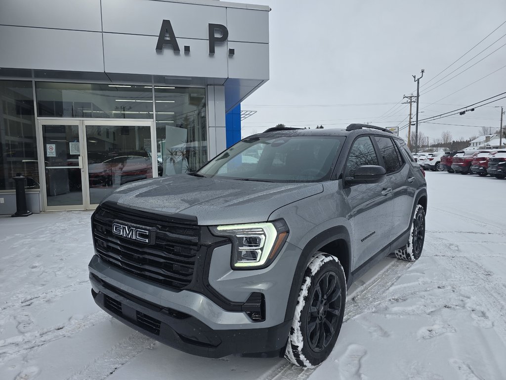 GMC Terrain Elevation 2026 à New Richmond, Québec - 1 - w1024h768px