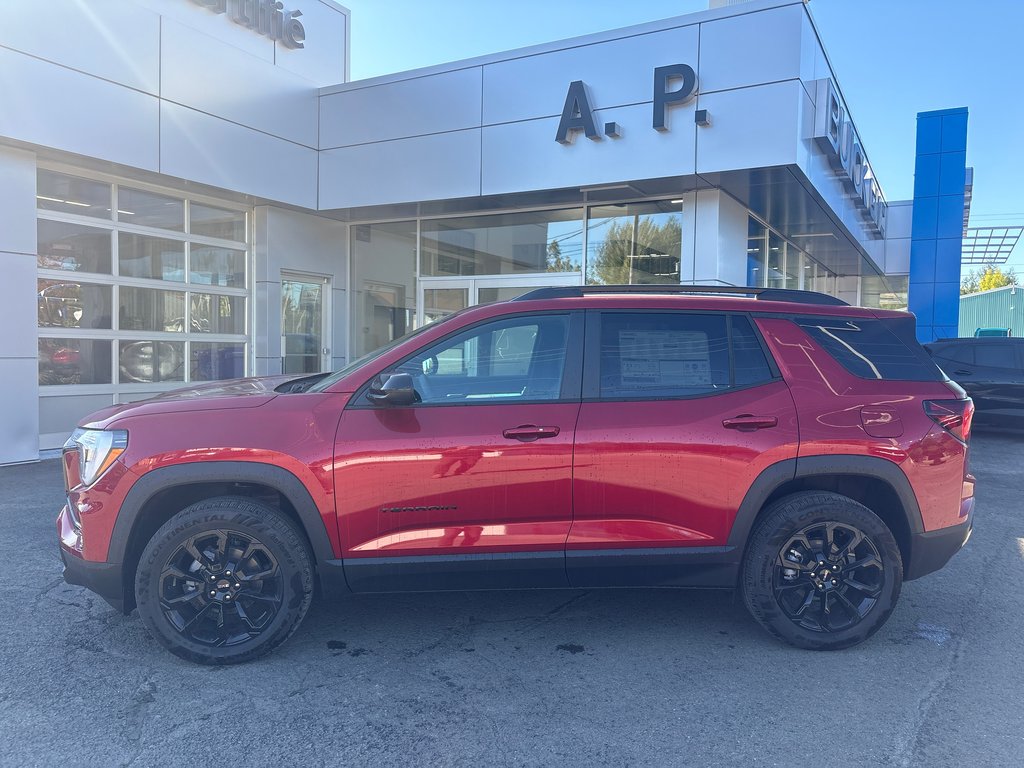 2027 GMC Terrain Elevation in New Richmond, Quebec - 2 - w1024h768px