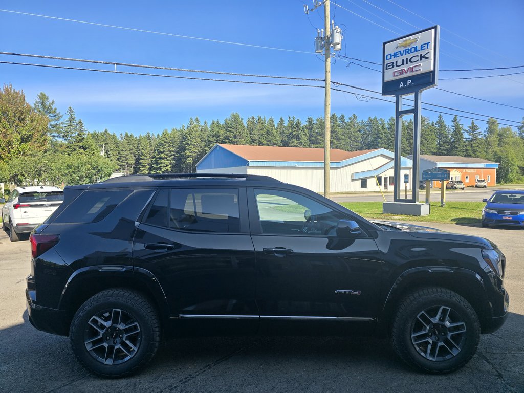 2027 GMC Terrain AT4 in New Richmond, Quebec - 9 - w1024h768px