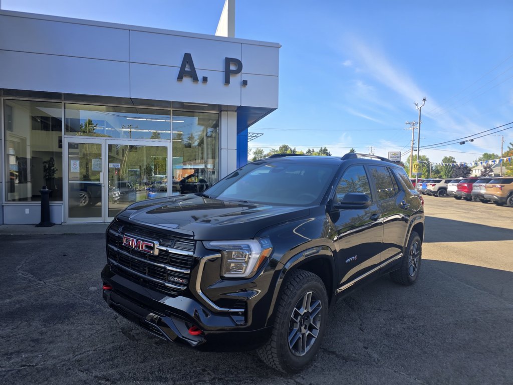 2027 GMC Terrain AT4 in New Richmond, Quebec - 7 - w1024h768px